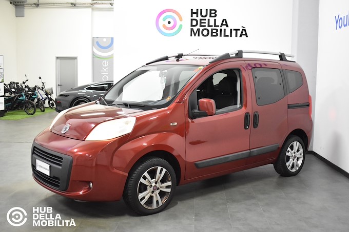 FIAT QUBO 1.3 MJT 75 CV Active